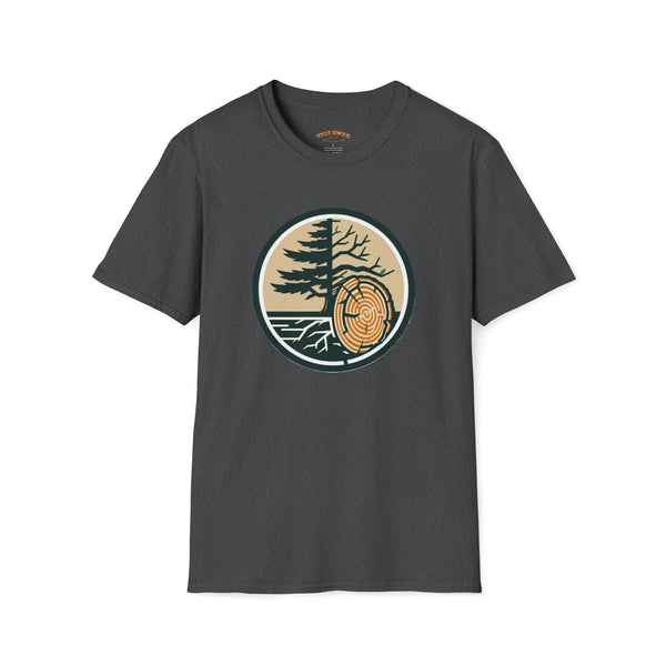 Tree Design T-Shirt