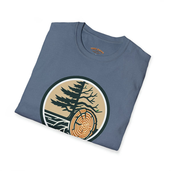 Tree Design T-Shirt