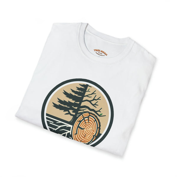 Tree Design T-Shirt