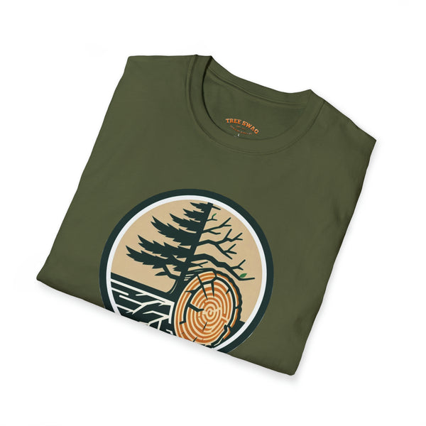 Tree Design T-Shirt