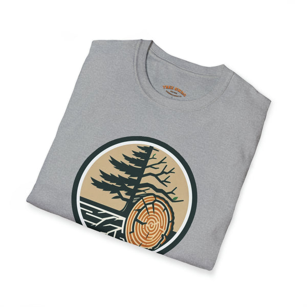 Tree Design T-Shirt