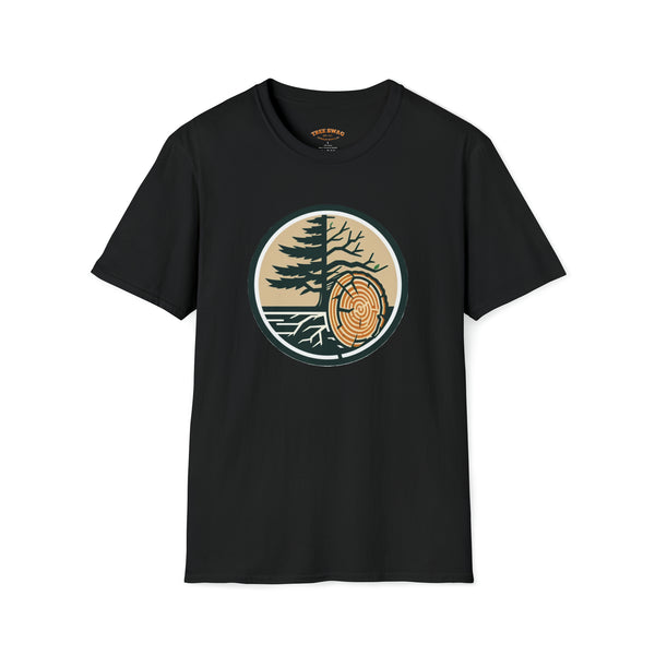 Tree Design T-Shirt