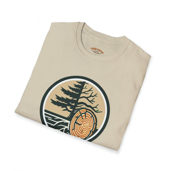 Tree Design T-Shirt