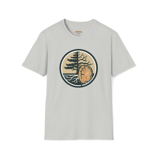 Tree Design T-Shirt