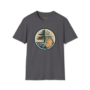 Tree Design T-Shirt