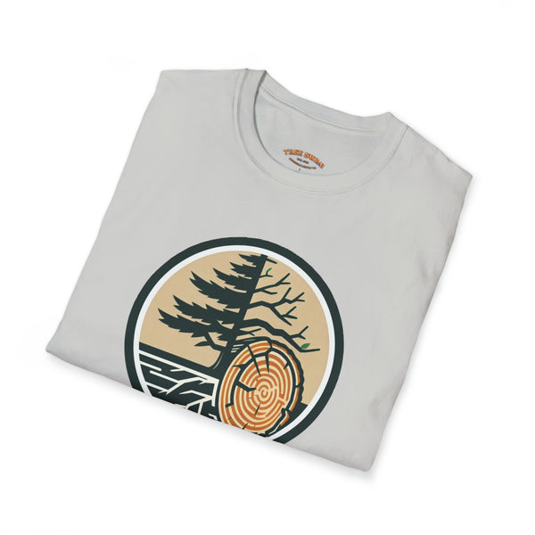 Tree Design T-Shirt