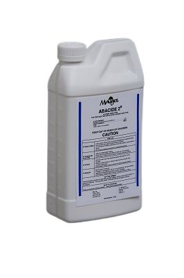 Mauget Abacide 2 HP 1 Liter Bottle