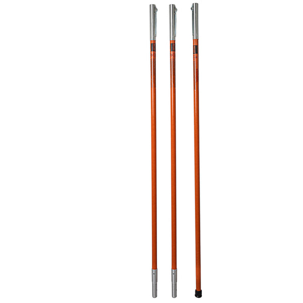 Notch Fiberglass Mid-Pole