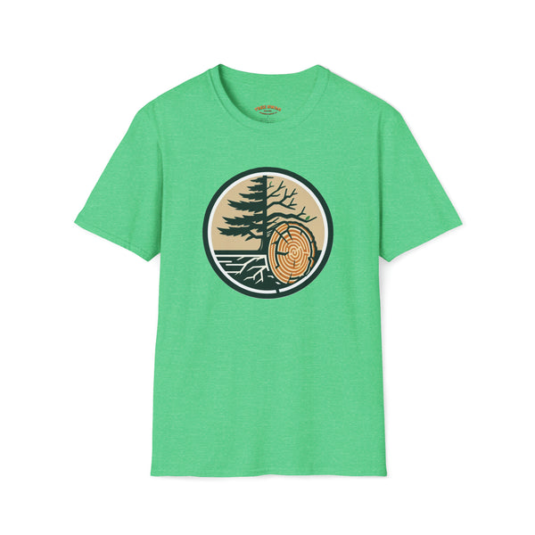 Tree Design T-Shirt