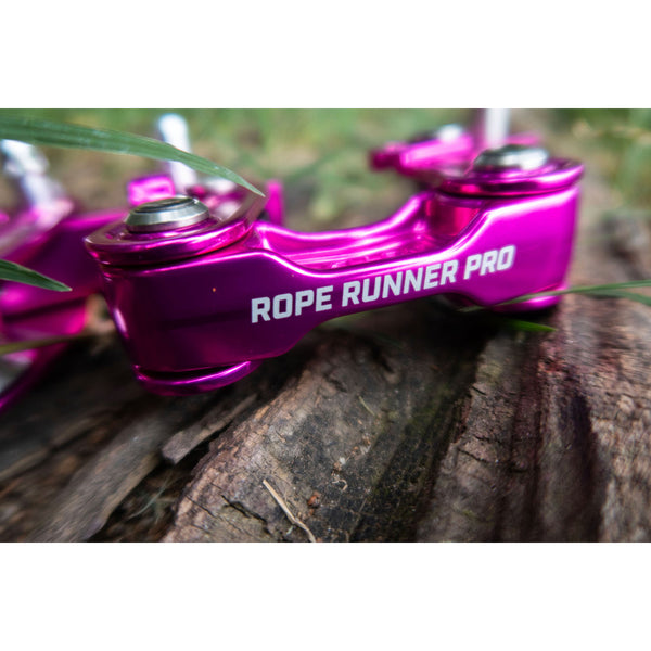 Notch Rope Runner Pro Limited Edition - Fuchsia