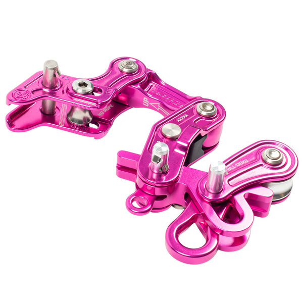 Notch Rope Runner Pro Limited Edition - Fuchsia