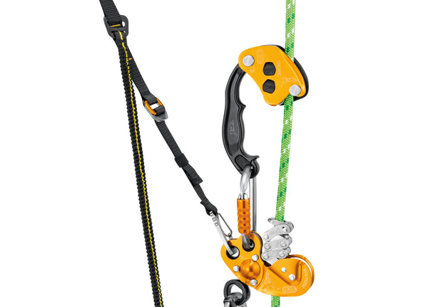 Petzl KNEE ASCENT