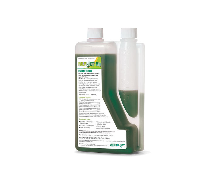 ArborJet PALM-jet Mg – TREE SWAG