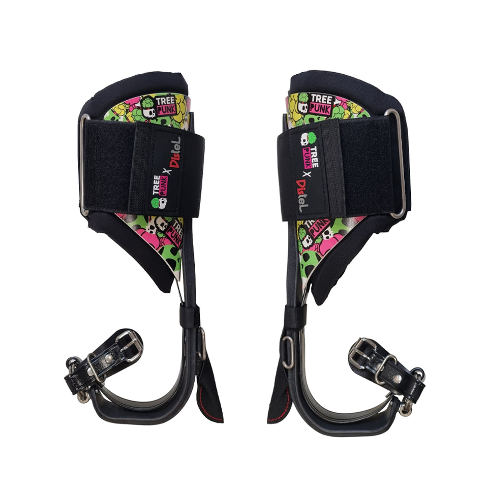 Tree Punk Distel Climbers – TREE SWAG