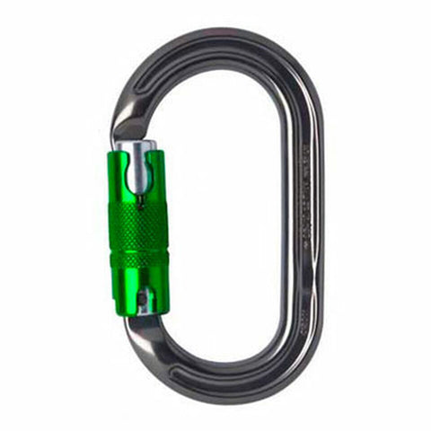 DMM Ultra O Carabiner Grey