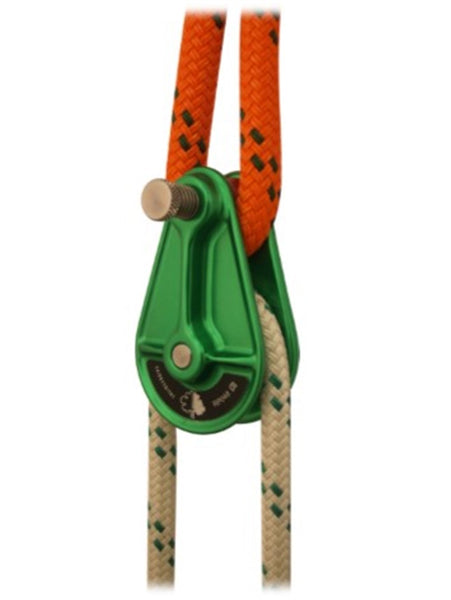 ISC COMPACT RIGGING PULLEY FOR 13MM (1/4) ROPE