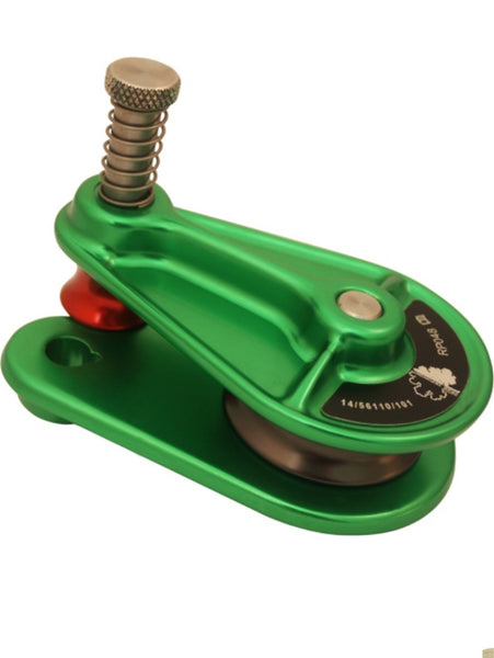 ISC COMPACT RIGGING PULLEY FOR 13MM (1/4) ROPE