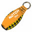 NOTCH THROW WEIGHT