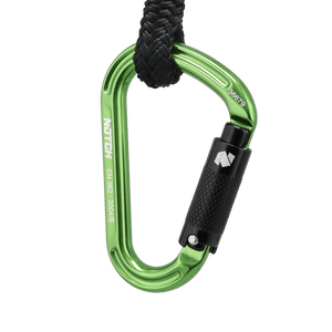 NOTCH HMS ALUMINUM CARABINER