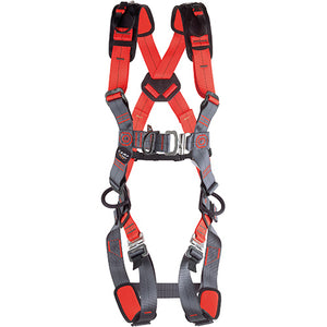 CAMP FOCUS FULL BODY LIGHT ANSI HARNESS