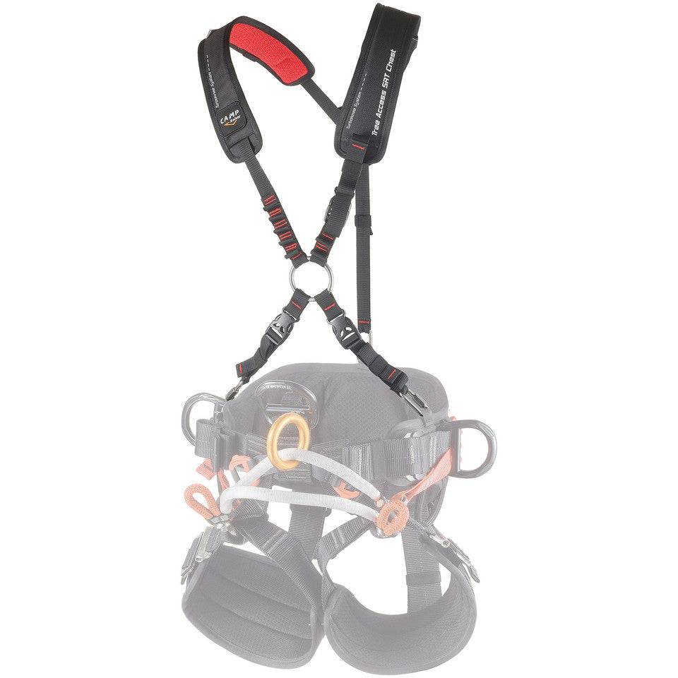 Camp Tree Access SRT Chest Harness