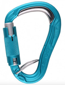 EDELRID HMS BULLETPROOF TRIPLE FG CARABINER