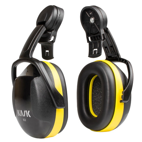 KASK HELMET MOUNT EAR DEFENDERS