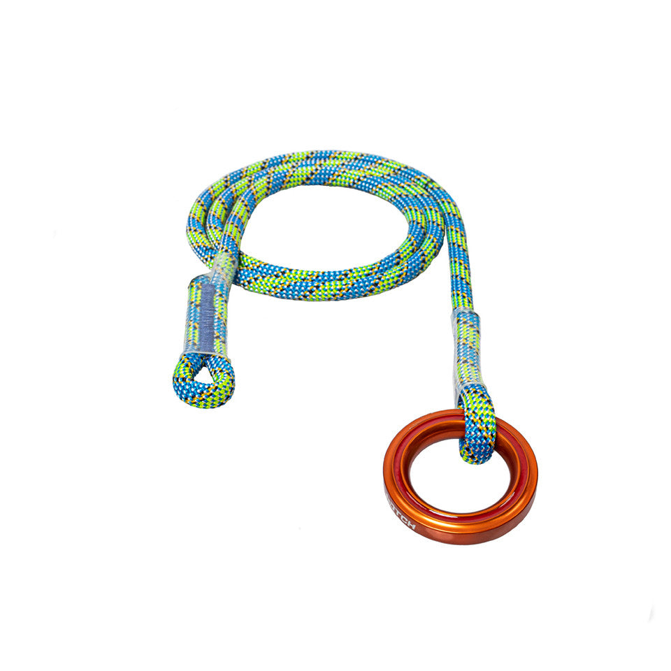 Rope Logic Monkey Tail W/ Notch Wear Safe™ Aluminum Ring – TREE SWAG