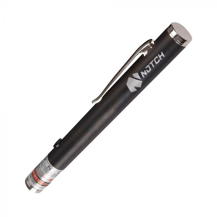 NOTCH LASER POINTER