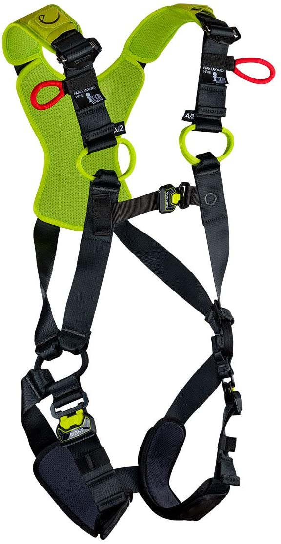 EDELRID FLEX LITE FULL BODY HARNESS