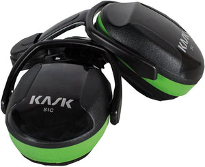 KASK HELMET MOUNT EAR DEFENDERS