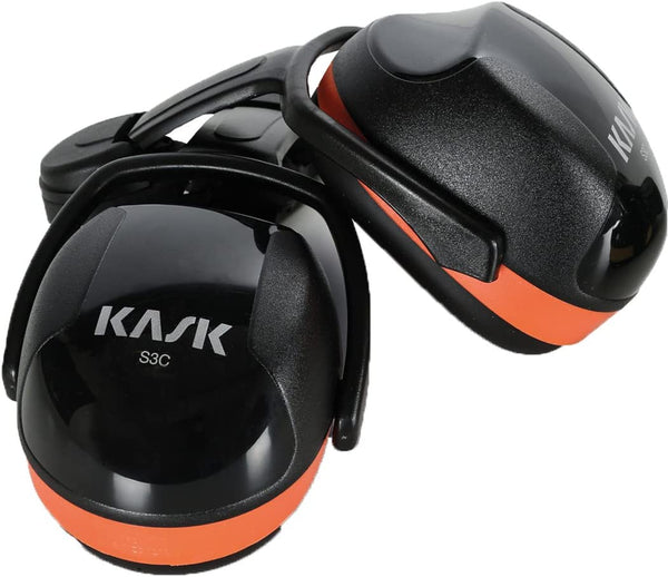 KASK HELMET MOUNT EAR DEFENDERS