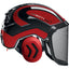 Protos Integral Arborist Helmet - Tactical Colors