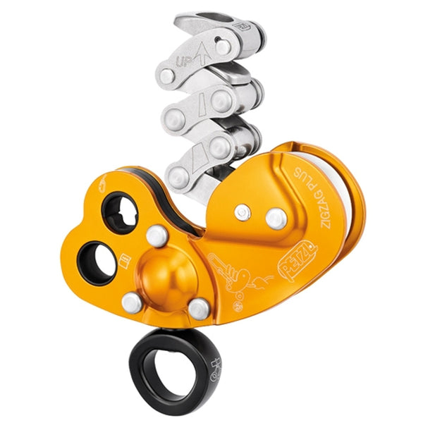 Petzl ZigZag And ZigZag Plus Mechanical Prusik