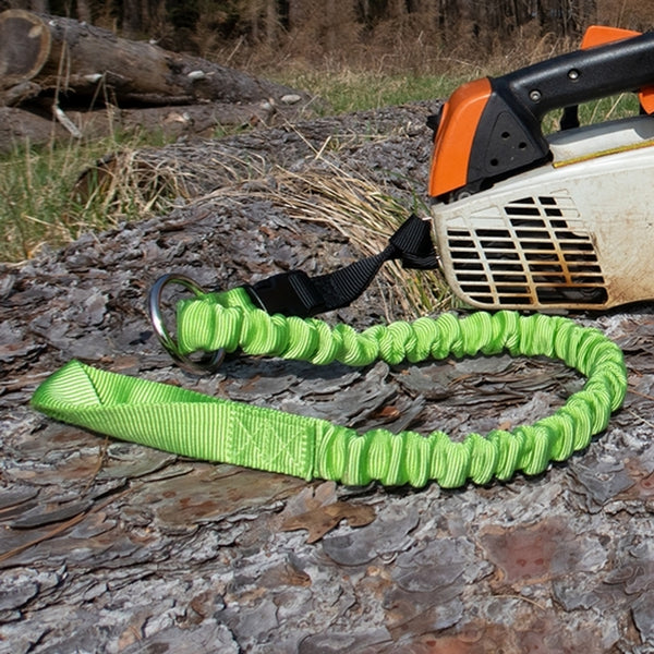 Notch Modular Chainsaw Lanyard - Green