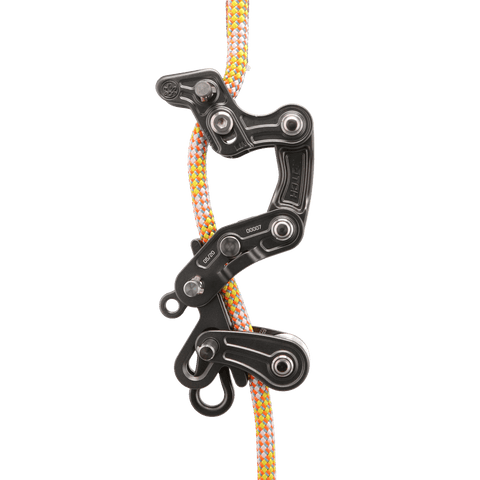 TreeStuff.com - The Notch Equipment Rope Runner Pro is the most advanced  rope climbing device ever created, and now it's been PUNKED into this  awesome exclusive color. Once these are gone, they're