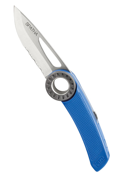 PETZL SPATHA KNIFE