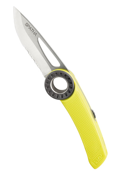 PETZL SPATHA KNIFE