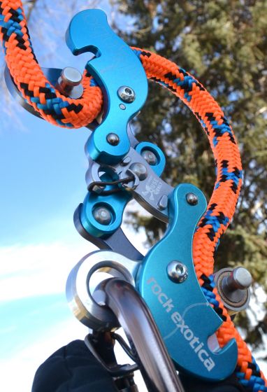 ROCK EXOTICA AKIMBO CLIMBING DEVICE