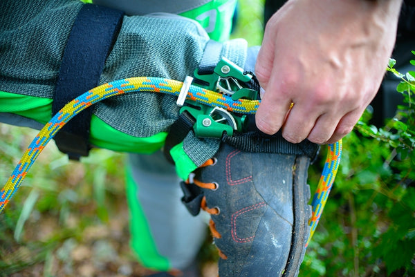 Notch Jet Step Ascender