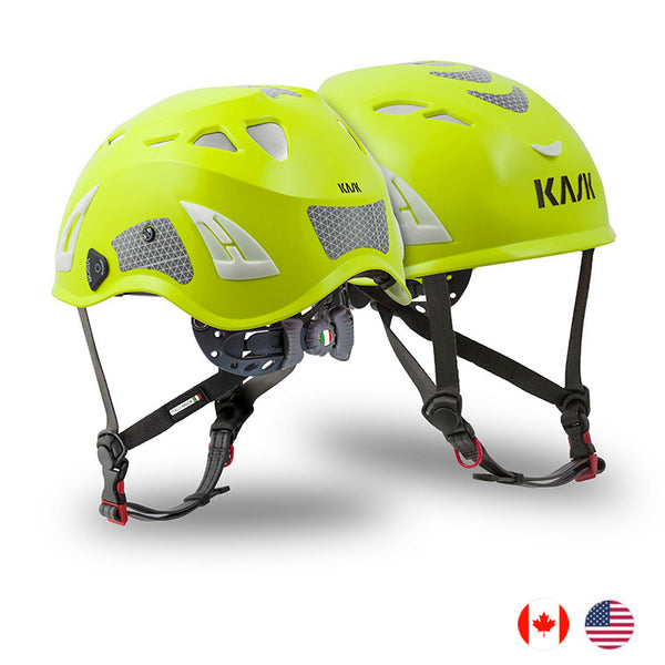 Kask Super Plasma Hi-Viz Helmets