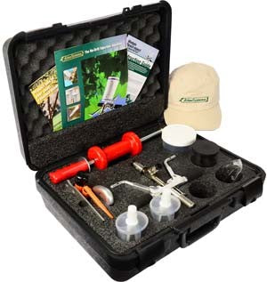 Wedgle Deluxe Direct Inject Gun w/ Case – TREE SWAG