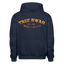 Gildan Heavy Blend Adult Hoodie - navy