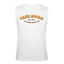 Men’s Tree Swag Sleeveless Shirt - white
