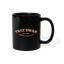 Tree Swag Mug - black