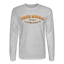 Tree Swag Men's Long Sleeve T-Shirt - heather gray